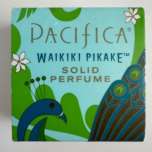 NIB Pacifica Waikiki Pikake (TM) solid perfume - Picture 1 of 5